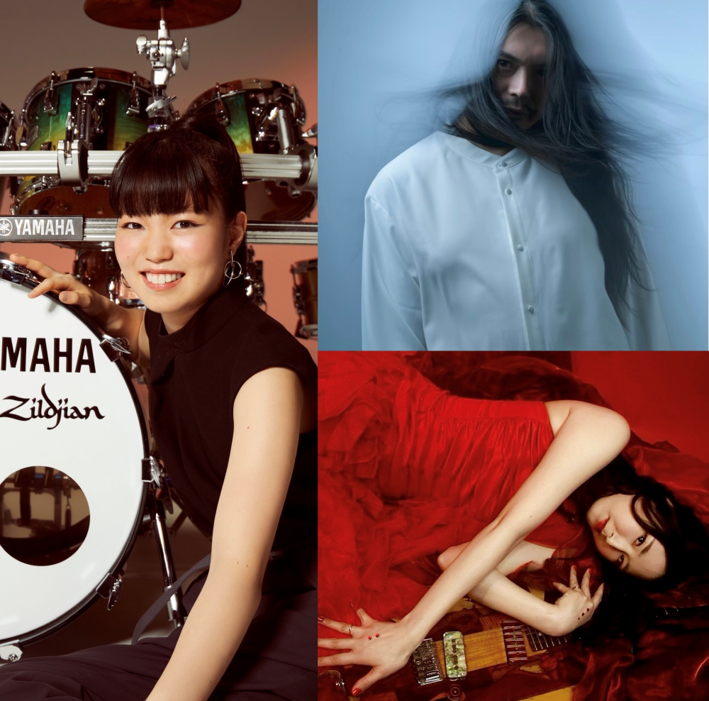 Shoka, KenKen, Senri trio 〜UNPREDICTABLE LIVE〜